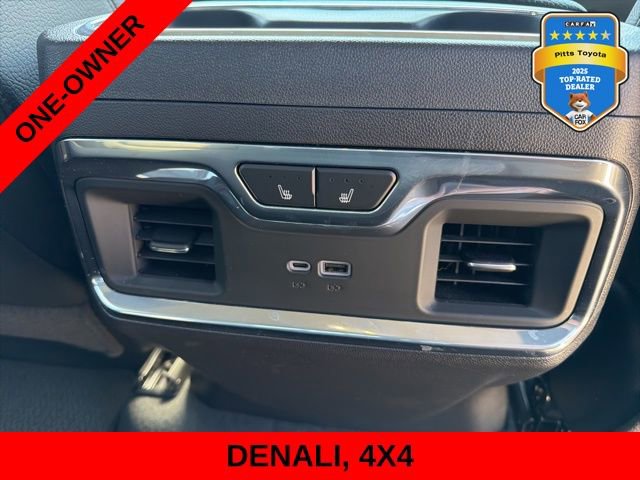Used 2025 GMC Sierra 1500 Denali image 16