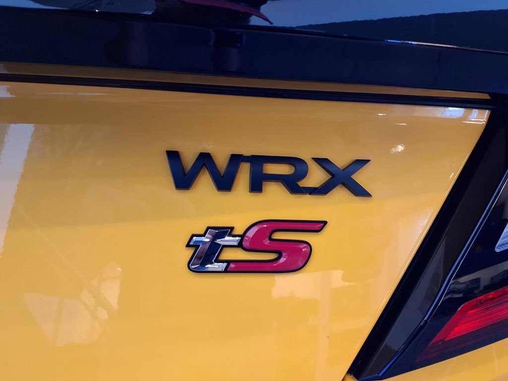 New 2026 Subaru WRX tS image 10