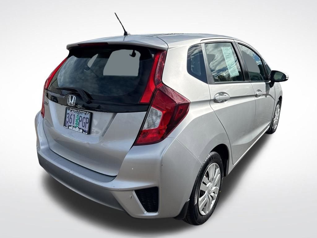 Used 2015 Honda Fit LX image 7