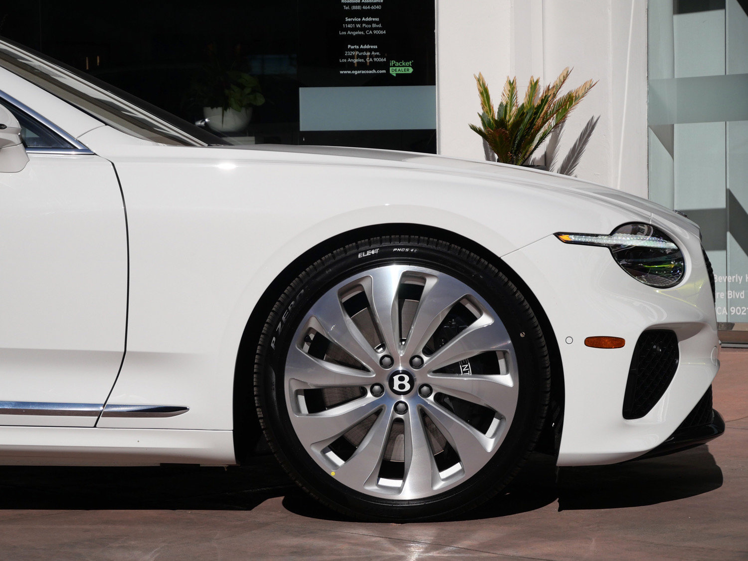 New 2026 Bentley Continental GT AWD/4WD image 6
