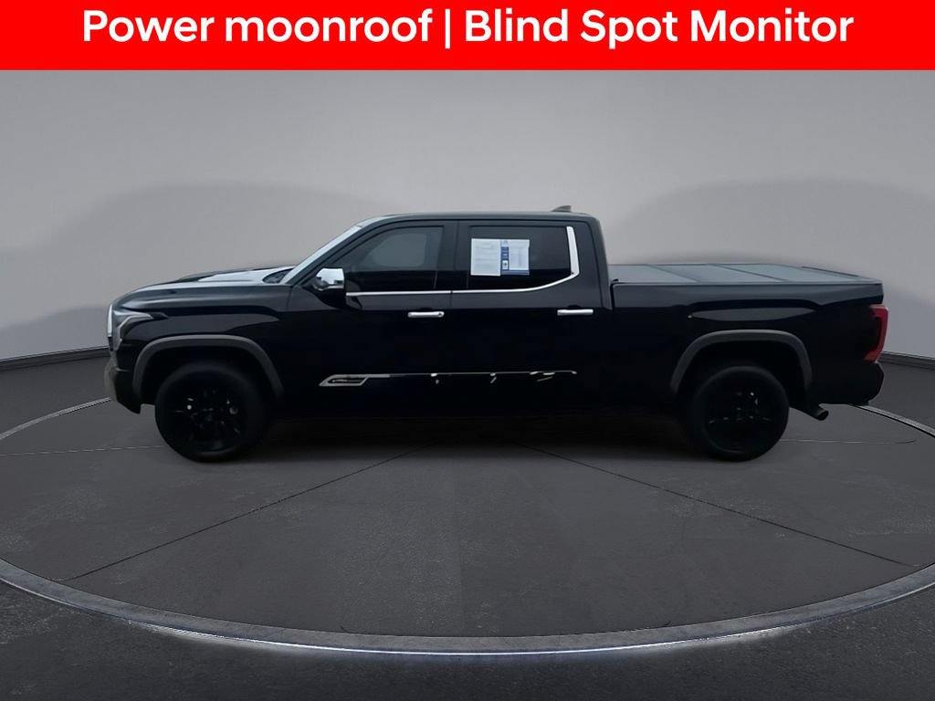 Used 2024 Toyota Tundra 1794 Edition AWD/4WD image 5