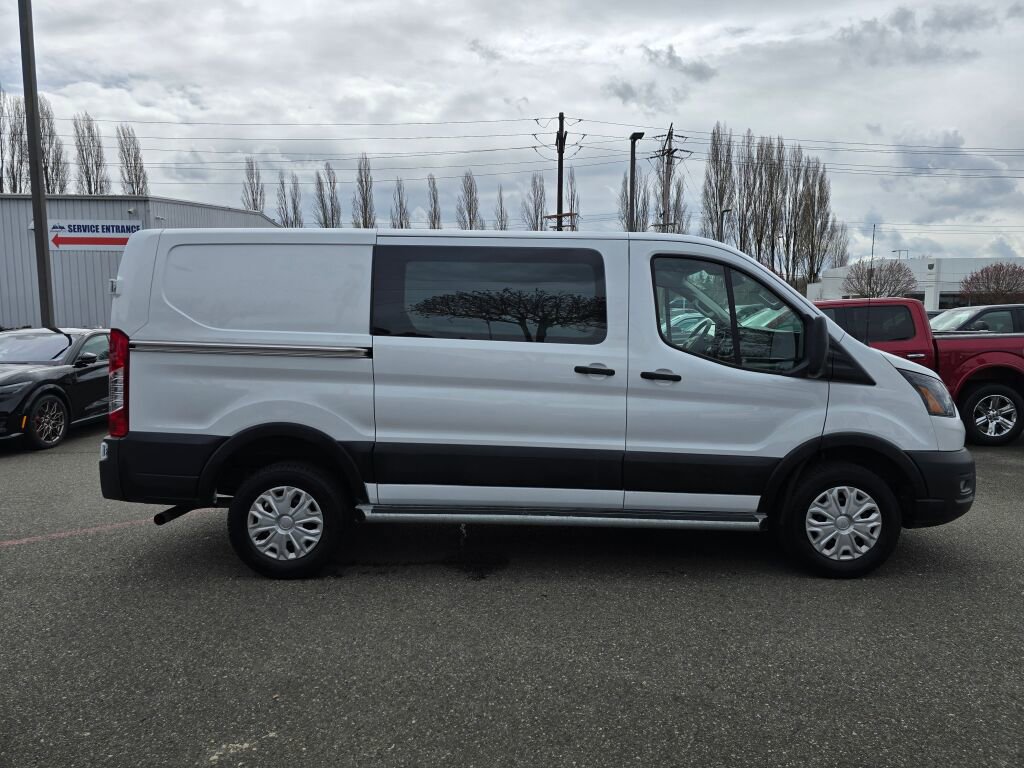 Used 2024 Ford Transit 250 Low Roof w/ Exterior Upgrade Package image 4