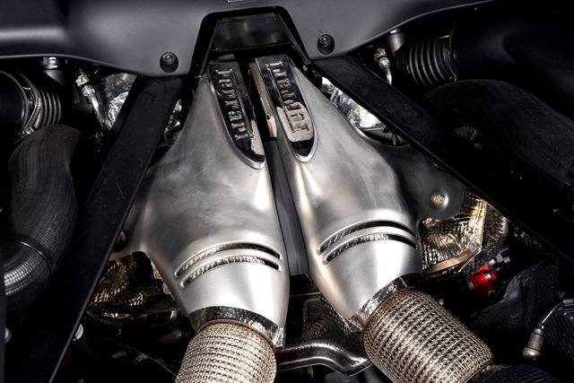 Certified 2024 Ferrari 296 GTB RWD image 10