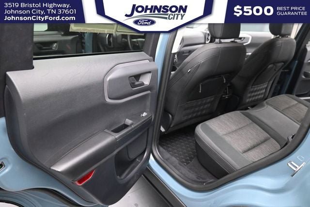 Certified 2023 Ford Bronco Sport Big Bend w/ Convenience Package AWD/4WD image 18