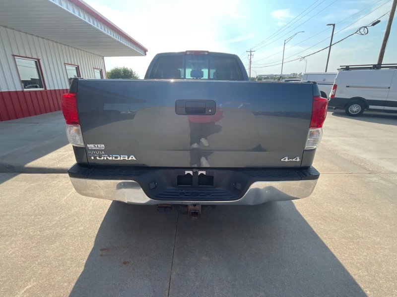 Used 2010 Toyota Tundra 4x4 Double Cab image 7