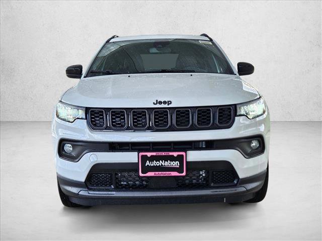 New 2026 Jeep Compass Latitude AWD/4WD image 5