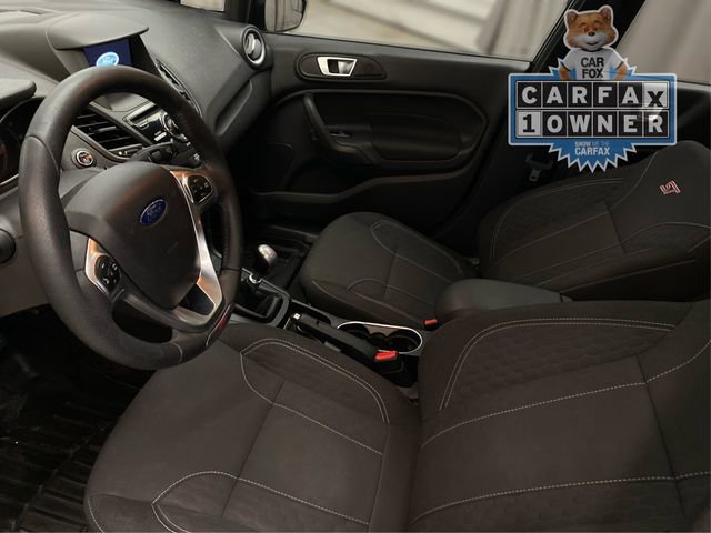 Used 2017 Ford Fiesta ST image 10