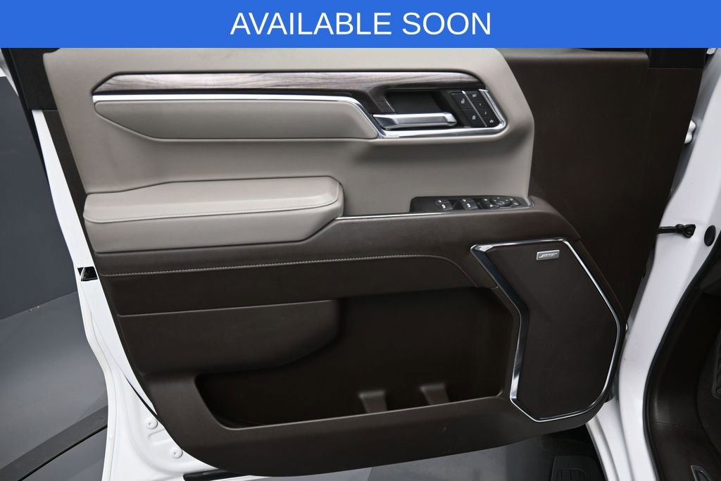 Used 2024 Chevrolet Silverado 1500 LTZ w/ LTZ Premium Package AWD/4WD image 11