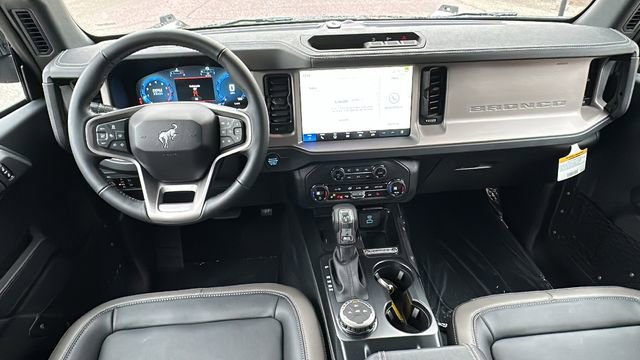 New 2025 Ford Bronco Outer Banks AWD/4WD image 22