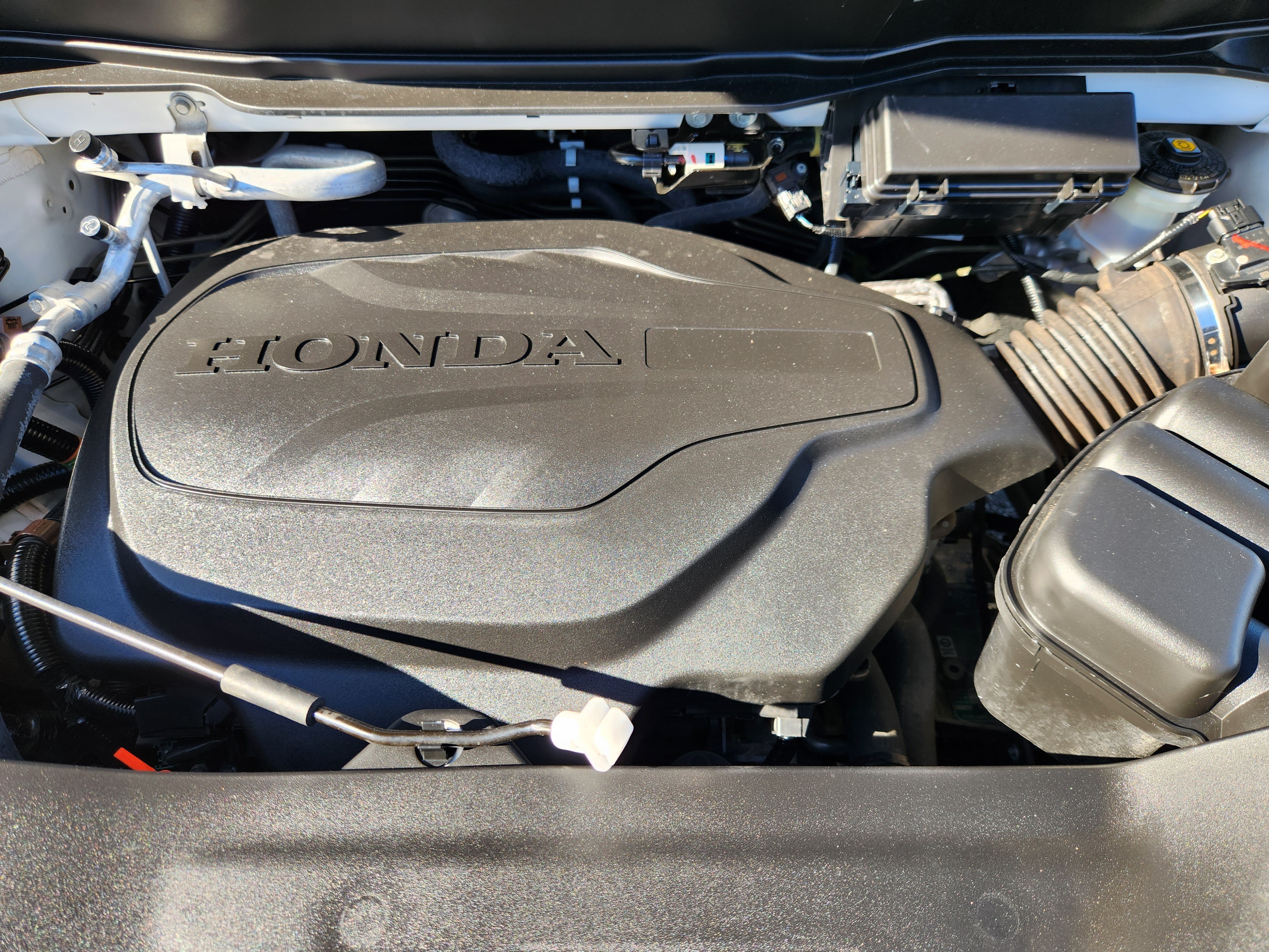 Certified 2024 Honda Passport Black Edition image 19