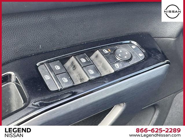 Certified 2023 Nissan Pathfinder SL image 13