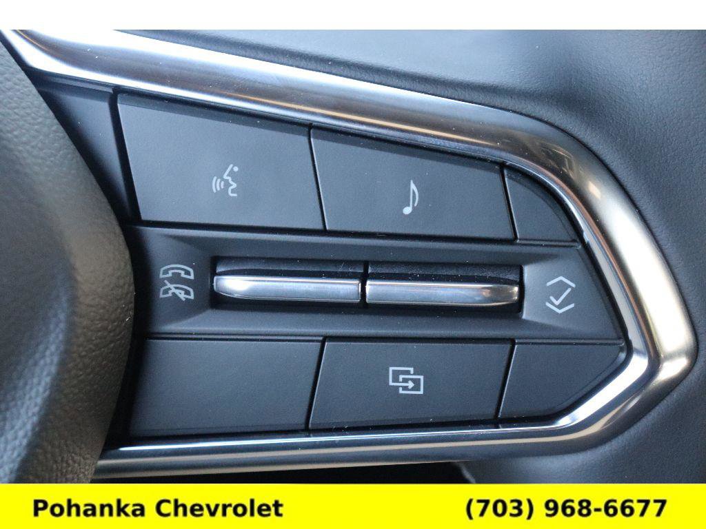 New 2026 Chevrolet Tahoe LT AWD/4WD image 13