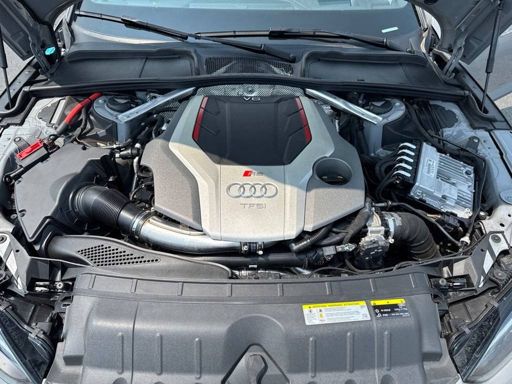 Used 2018 Audi RS 5 AWD/4WD image 12