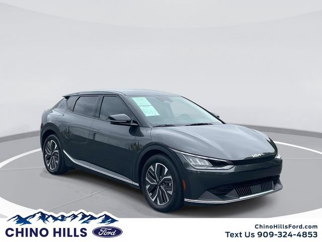 Used 2024 Kia EV6 Light