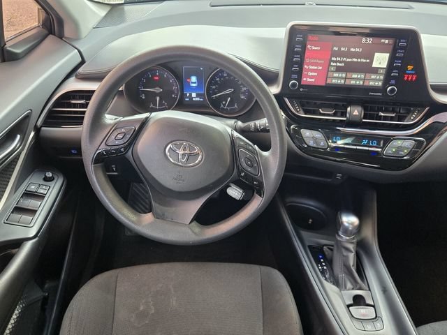Used 2021 Toyota C-HR LE FWD image 14