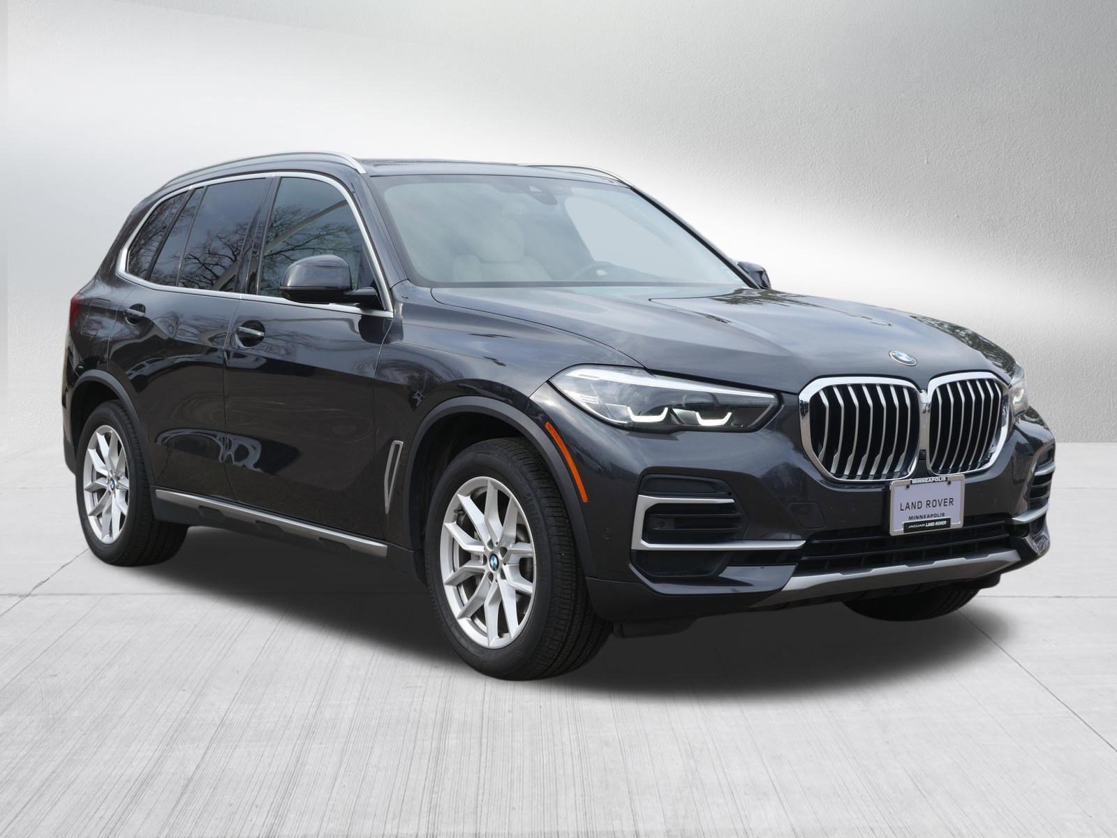 Used 2022 BMW X5 xDrive40i w/ Premium Package image 9