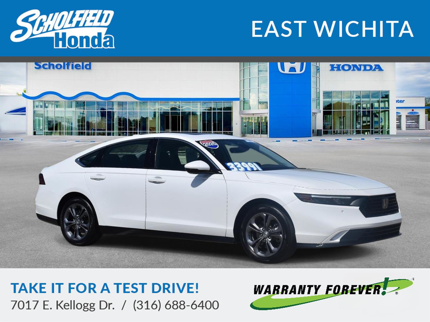 Used 2025 Honda Accord EX-L image 1