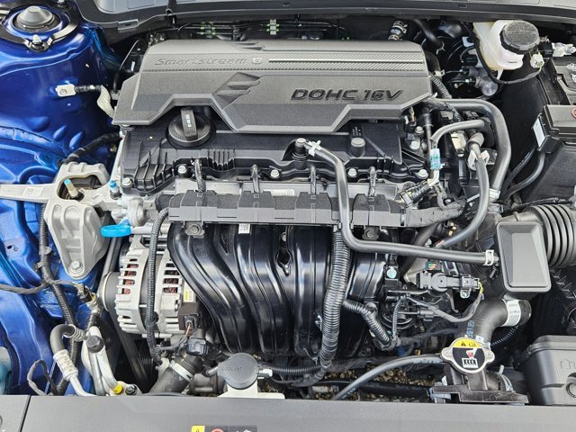 Used 2025 Kia K4 LXS image 35