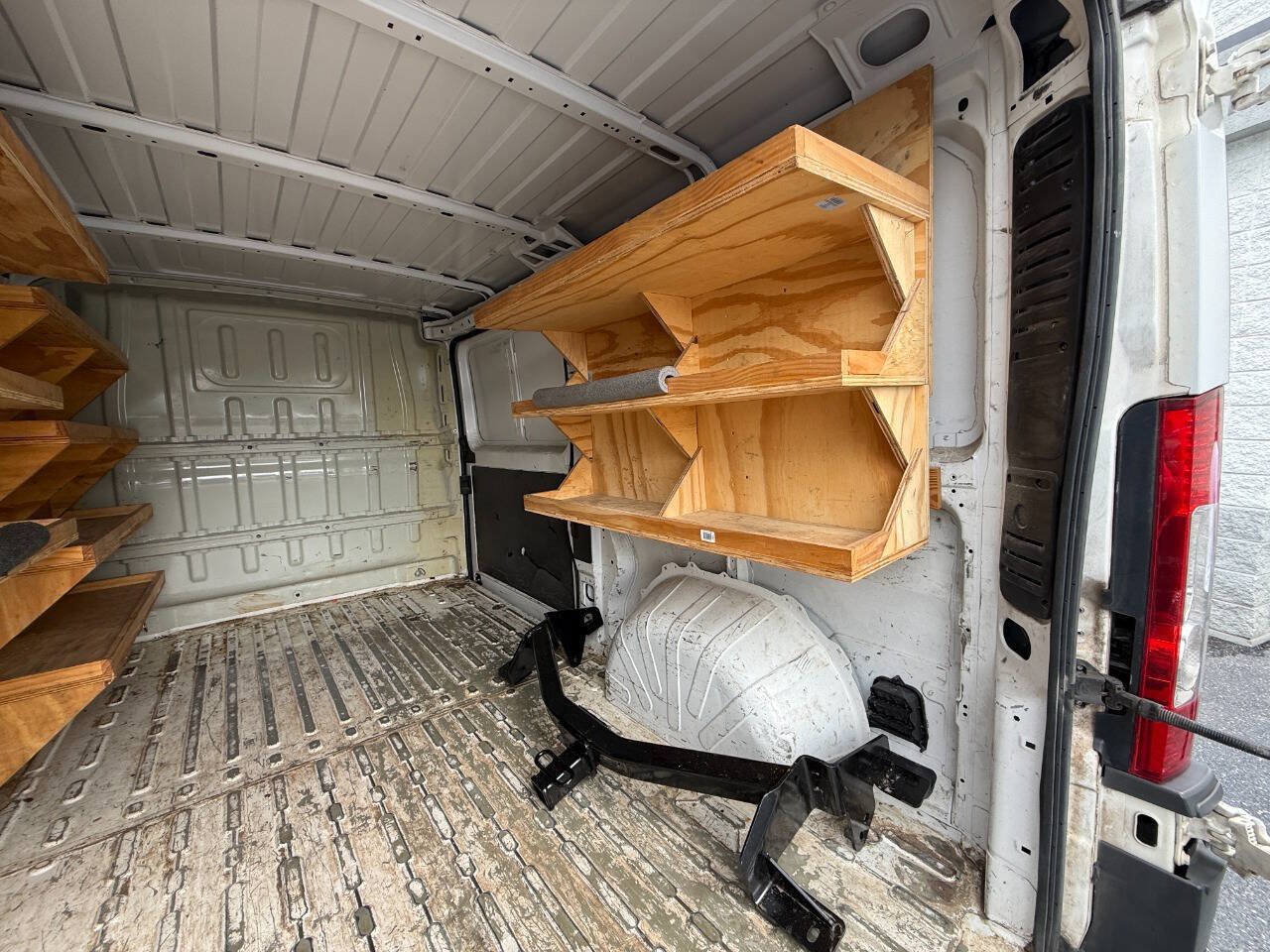 Used 2015 RAM ProMaster 1500 FWD image 25