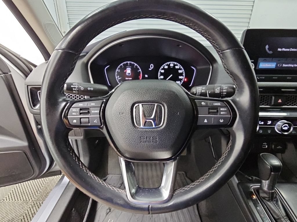 Used 2022 Honda Civic EX-L image 22
