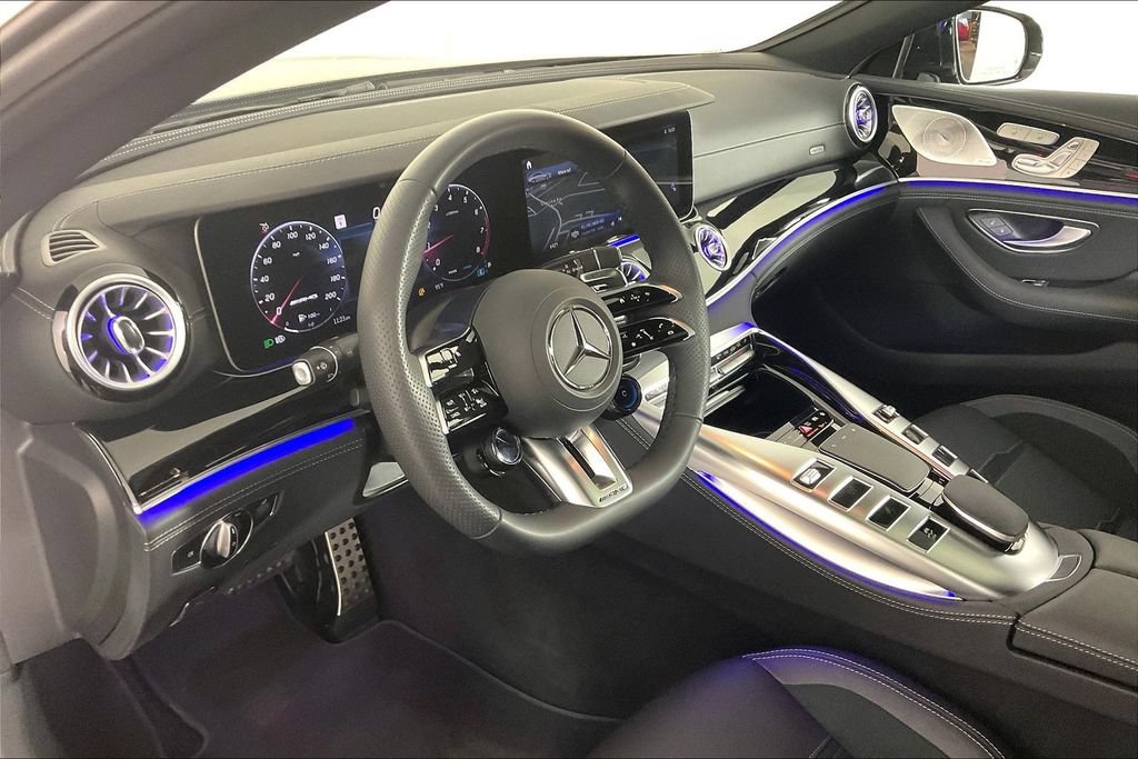 New 2026 Mercedes-Benz AMG GT 43 image 6