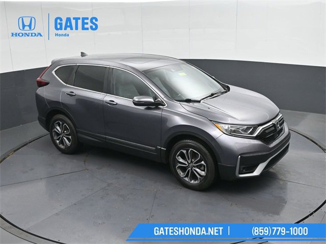 Certified 2022 Honda CR-V EX image 46