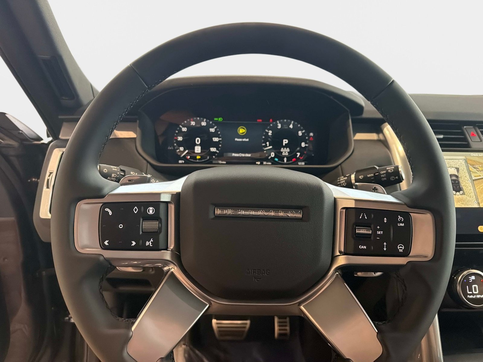 New 2026 Land Rover Discovery Dynamic SE AWD/4WD image 24