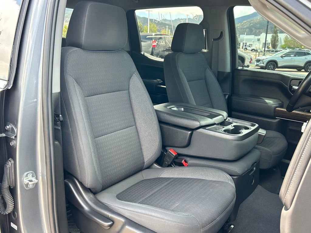Used 2021 GMC Sierra 1500 SLE w/ X31 Off-Road Package image 18