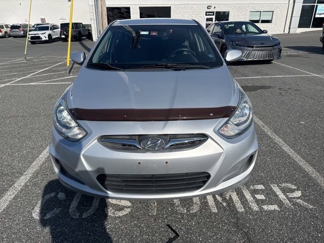 Used 2014 Hyundai Accent GS image 2