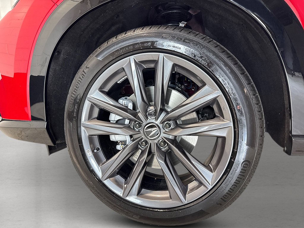 New 2026 Acura ADX A-Spec AWD/4WD image 12