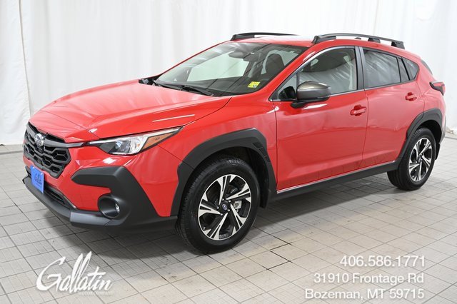 Used 2024 Subaru Crosstrek 2.0i Premium