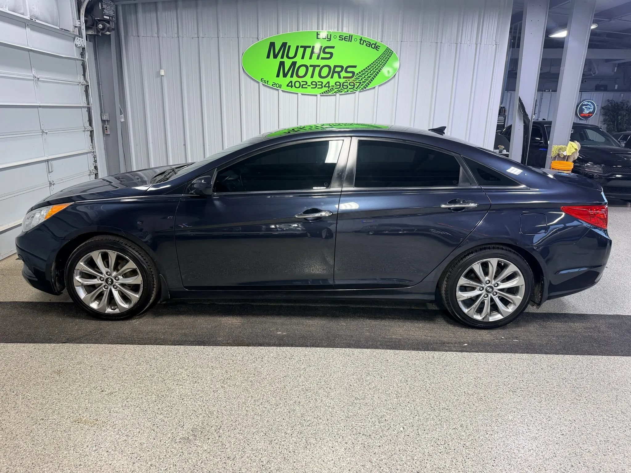 Used 2013 Hyundai Sonata SE FWD image 5