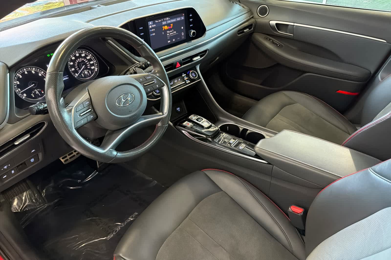 Used 2022 Hyundai Sonata Sport FWD image 13