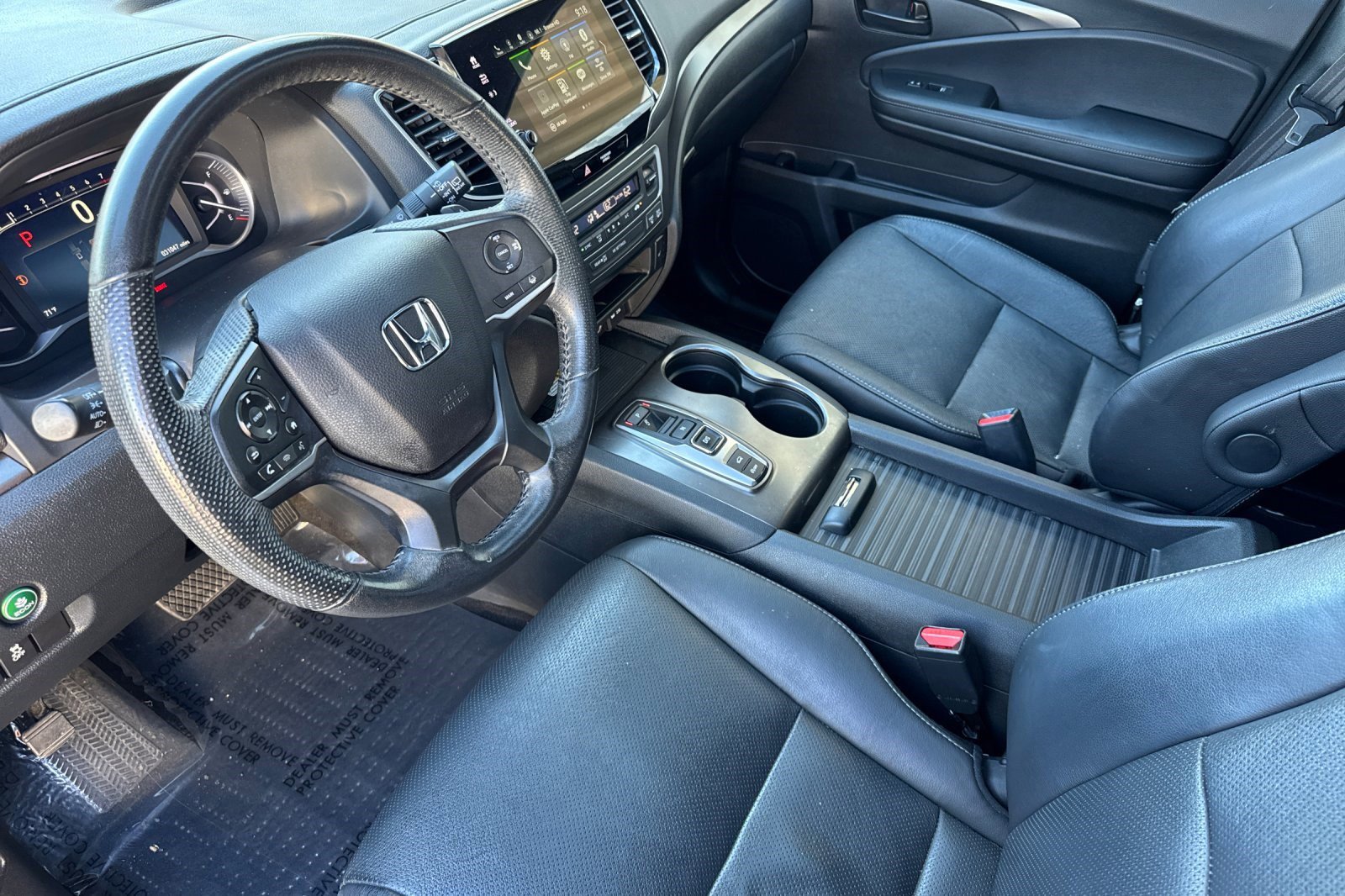 Used 2022 Honda Passport EX-L image 4