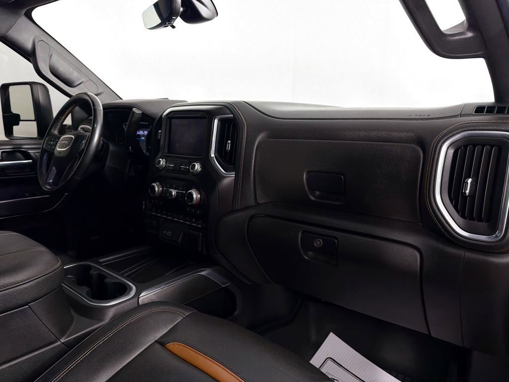 Used 2023 GMC Sierra 2500 AT4 w/ AT4 Premium Plus Package AWD/4WD image 30