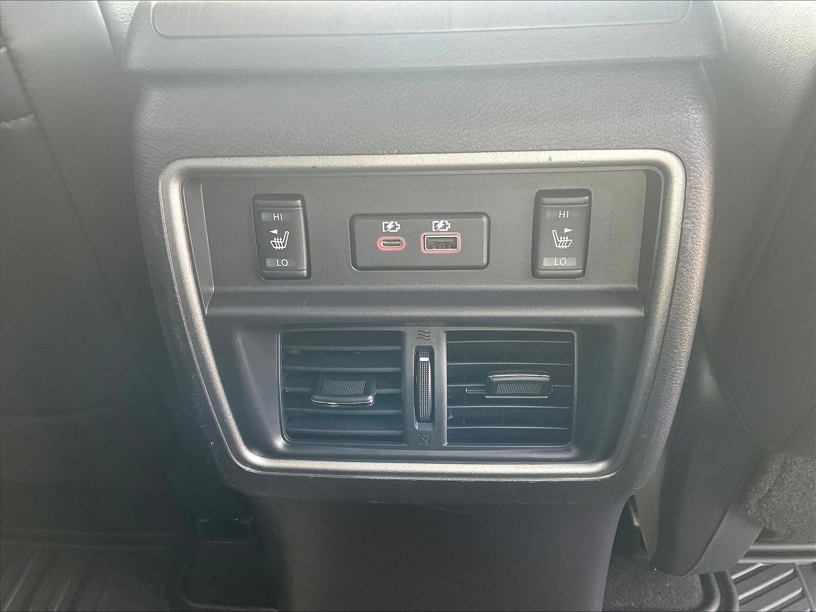 Used 2024 Nissan Murano Platinum w/ Cargo Package FWD image 31