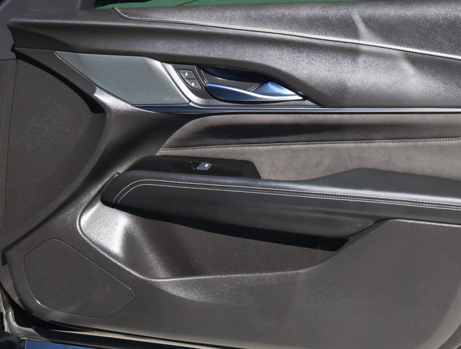 Certified 2022 Cadillac CT4 V Blackwing w/ Driver Assist Package image 21