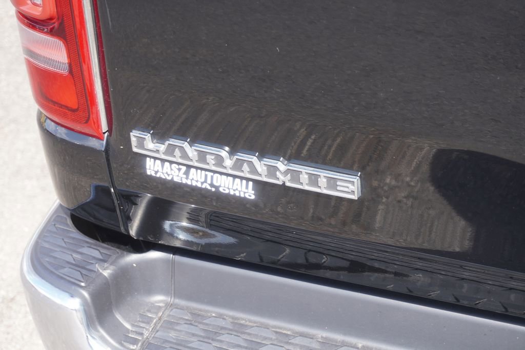 Used 2023 RAM 1500 Laramie AWD/4WD image 7