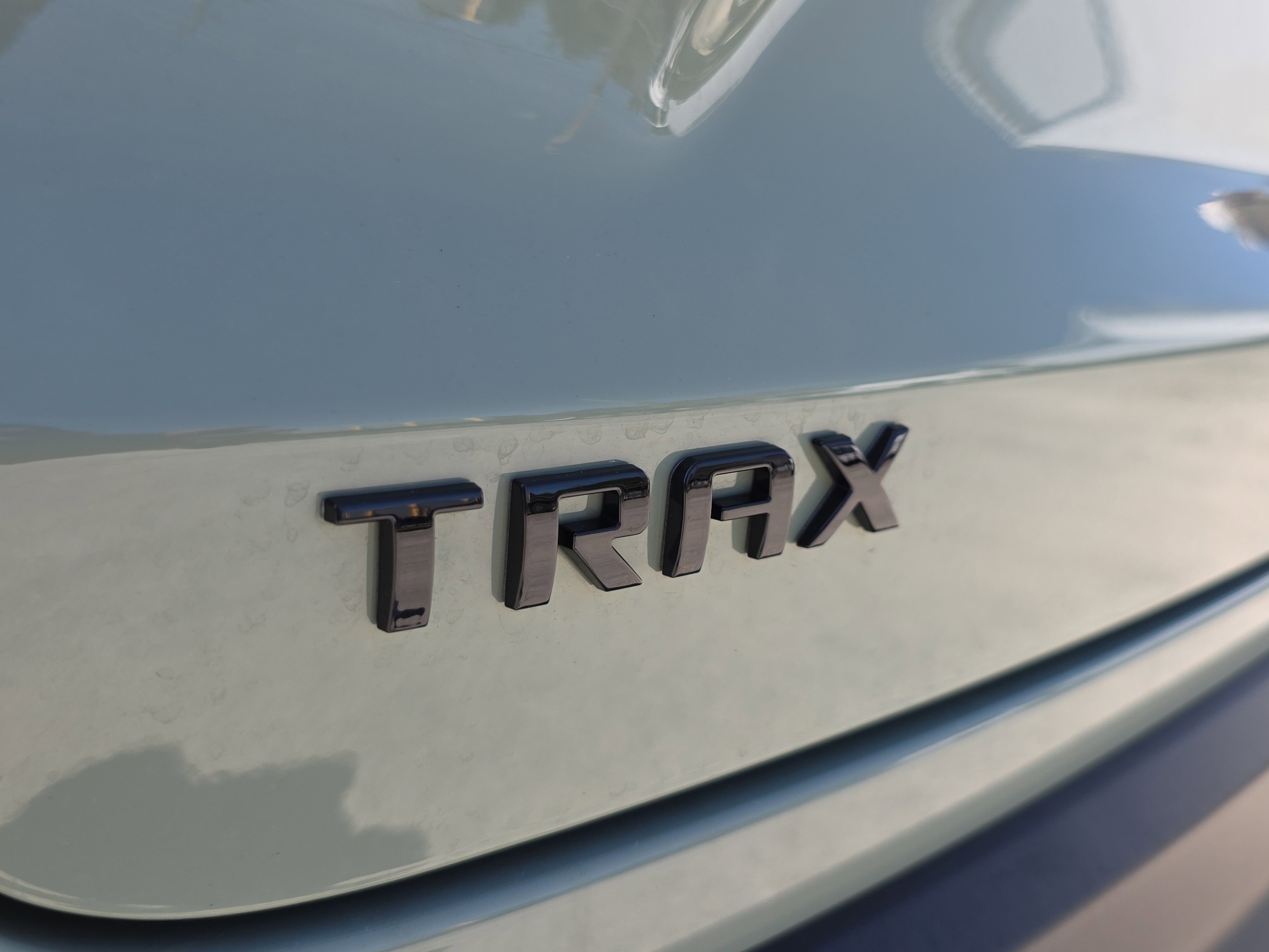 Used 2024 Chevrolet Trax RS w/ Sunroof Package image 10