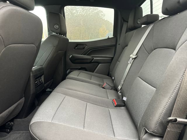 Used 2024 Chevrolet Colorado Trail Boss image 17