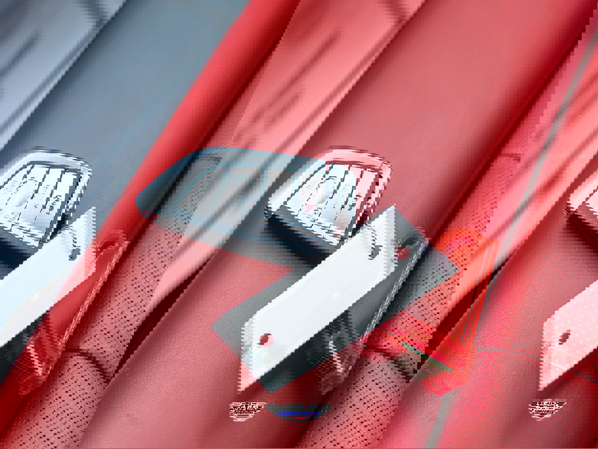 Used 2017 BMW X6 M w/ Executive Package image 56