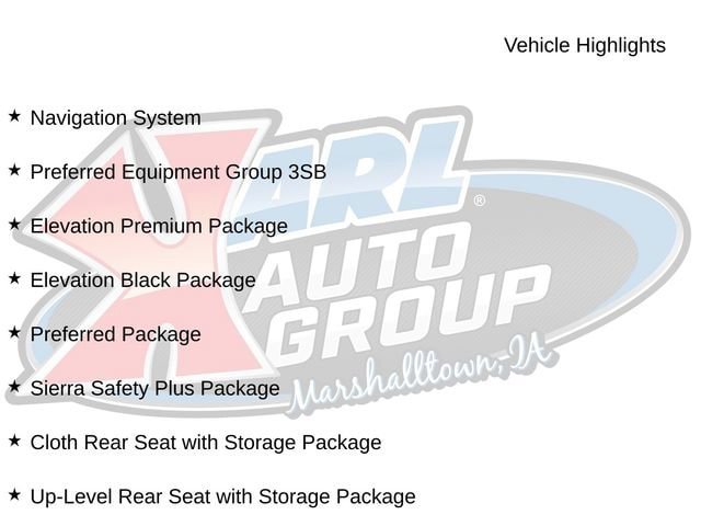 New 2026 GMC Sierra 1500 Elevation w/ Elevation Premium Package AWD/4WD image 11
