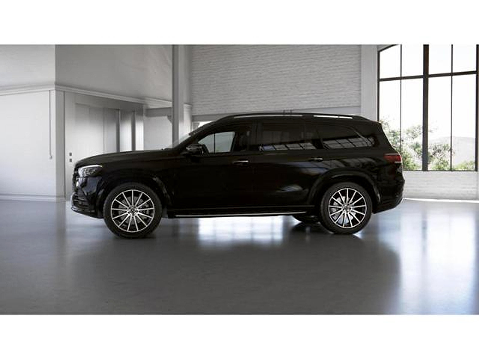 Certified 2023 Mercedes-Benz GLS 450 4MATIC image 35