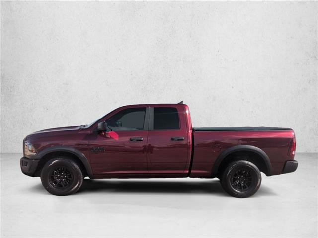 Used 2021 RAM 1500 Warlock w/ Electronics Group RWD image 9