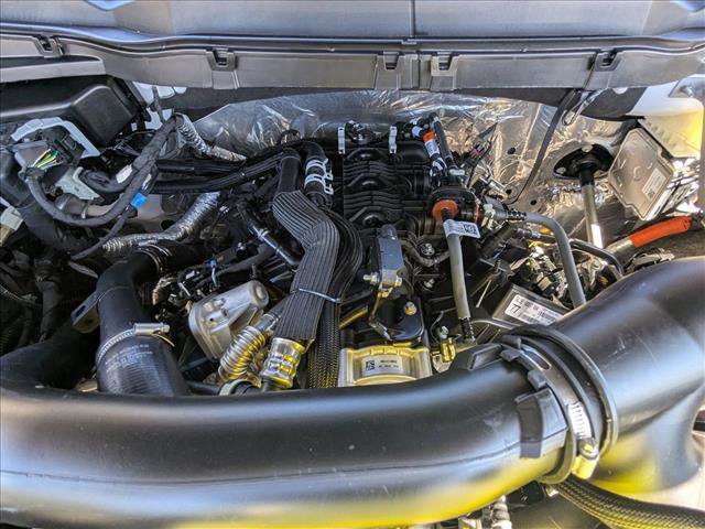 New 2025 Ford F150 Lariat w/ Equipment Group 502A High image 16