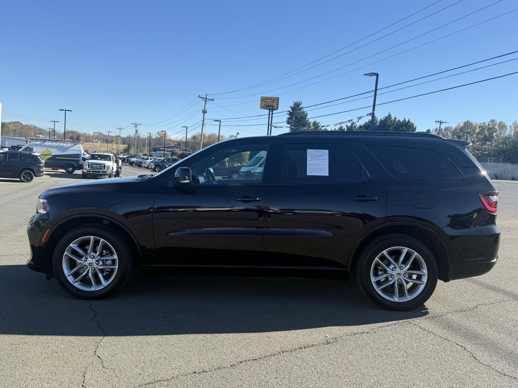 Used 2024 Dodge Durango GT image 8