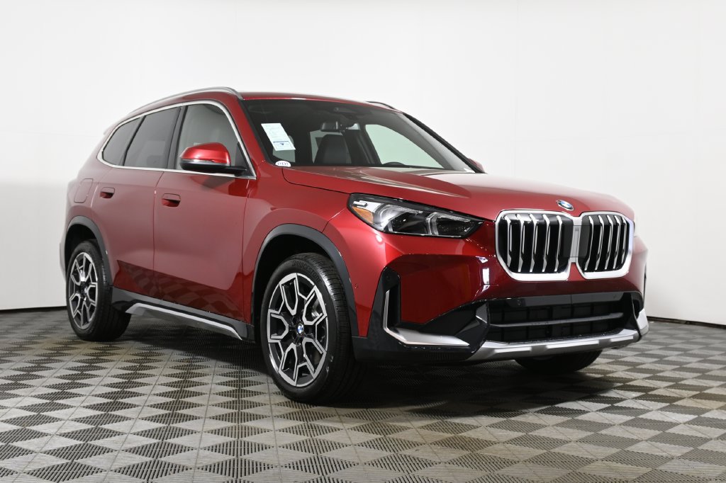 Used 2026 BMW X1 xDrive28i w/ Convenience Package AWD/4WD image 9
