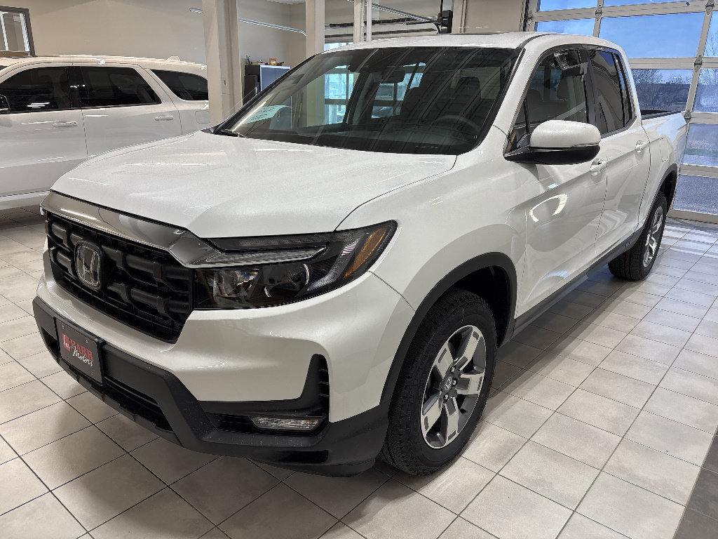 New 2026 Honda Ridgeline RTL image 1