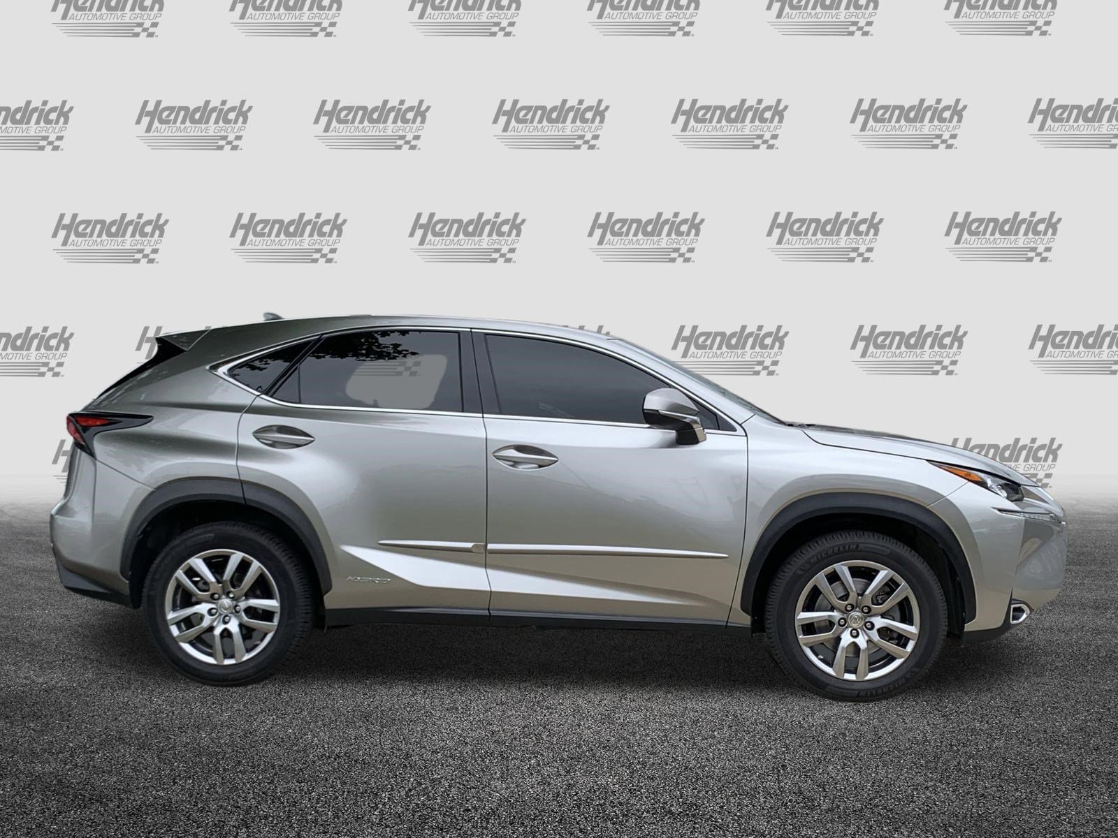 Used 2015 Lexus NX 300h FWD w/ Comfort Package image 11