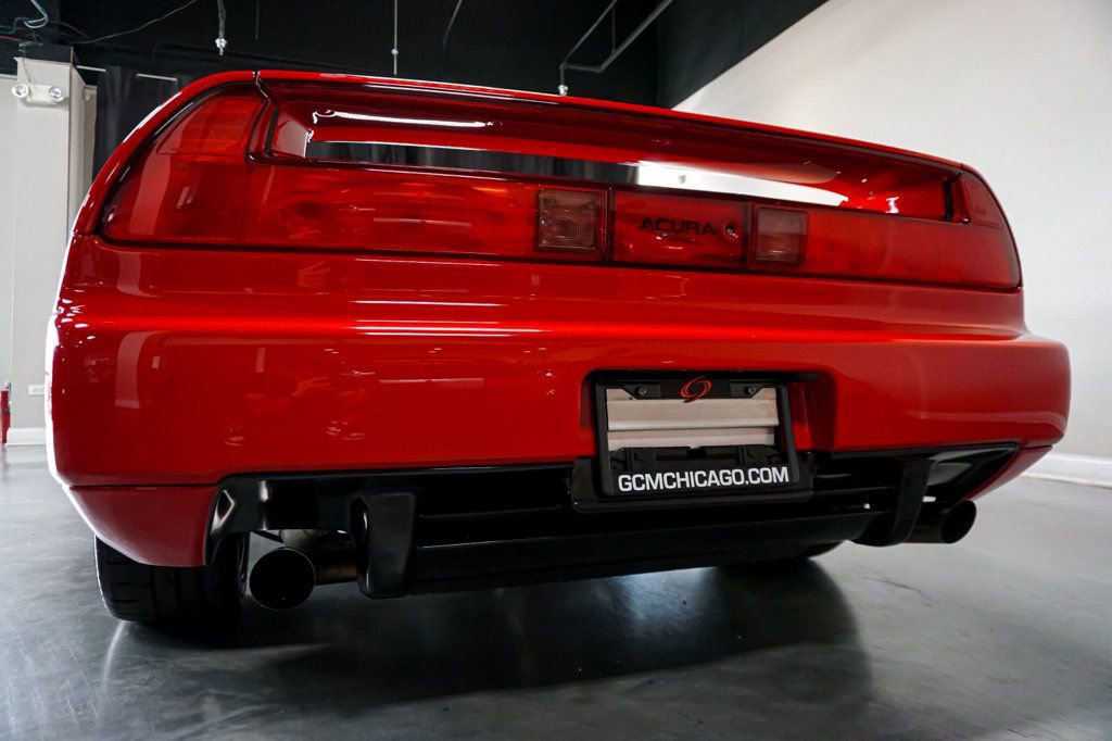 Used 1998 Acura NSX T image 58
